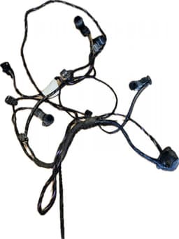 SKODA Parking sensors cable harness, rear SKODA OCTAVIA II (1Z) (2004-2013) — thumbnail 1