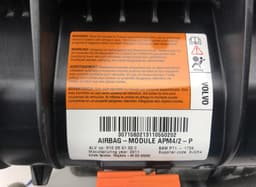 VOLVO 30715602 Passenger Airbag VOLVO S60 II / V60 I (2010-2018) — thumbnail 4