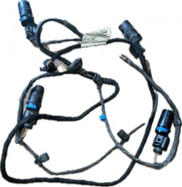 AUDI 4F0971085 Parking sensors cable harness, rear AUDI A6 / A6 ALLROAD (C6, 4F) (2004-2011) — thumbnail 1