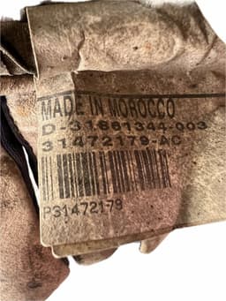 VOLVO 31472179 Parking sensors cable harness, rear VOLVO S90 / V90 (2016-) — thumbnail 3