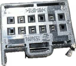 SKODA Parking sensors cable harness, rear SKODA OCTAVIA II (1Z) (2004-2013) — thumbnail 2