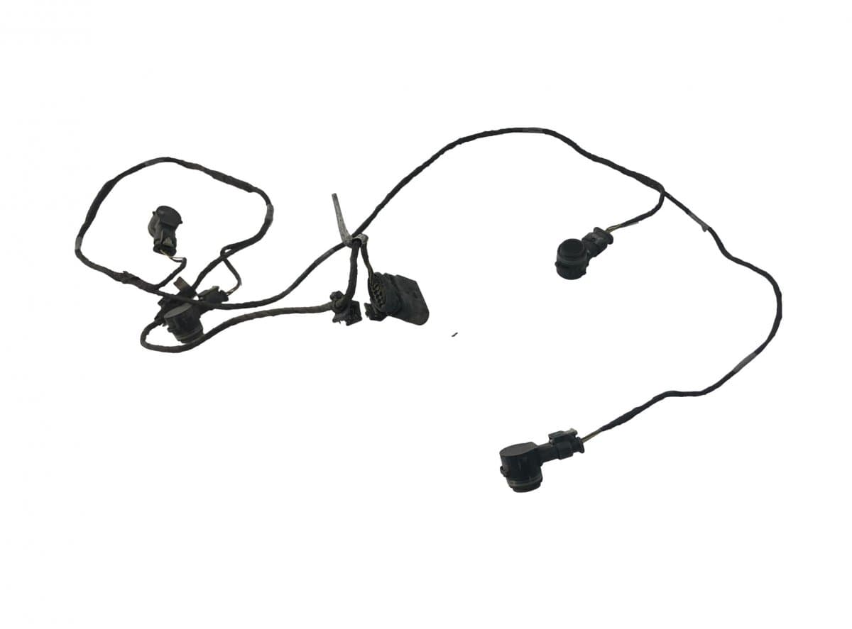 AUDI 4K5971104AP Parking sensors cable harness, rear AUDI A6 (C8, 4A2, 4AH, 4A5) (2018-)