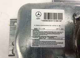 MERCEDES-BENZ A1668602402 Passenger Airbag MERCEDES-BENZ GLE (W166) (2015-2019) — thumbnail 4