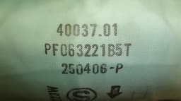 TOYOTA 4003701 Passenger Airbag TOYOTA AVENSIS (T250) (2003-2008) — thumbnail 5