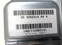 BMW 9252310 Passenger Airbag BMW X5 (F15, F85) (2012-2018) — thumbnail 3