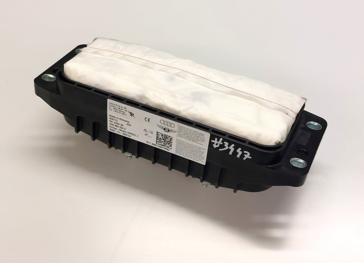 AUDI 4G8880204E 621629200 Passenger Airbag AUDI A6 / A6 ALLROAD (C7, 4G) (2010-2018)
