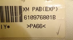KIA Passenger Airbag KIA SORENTO II (XM) (2009-2015) — thumbnail 2