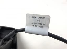 MERCEDES-BENZ A2228603302 Passenger Airbag MERCEDES-BENZ S-CLASS (W222, X222) (2013-2020) — thumbnail 5