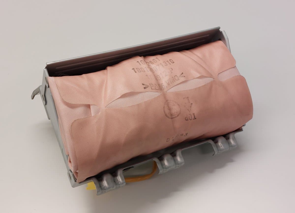 MAZDA GDK4-57-K50A GDK457K50A TS3DC9S1739 Passenger Airbag MAZDA 6 (GJ, GL) (2012-2020)