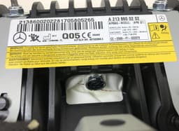 MERCEDES-BENZ 627022800E Passenger Airbag MERCEDES-BENZ E-CLASS (W213) (2016-2023) — thumbnail 4