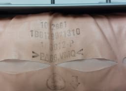 MAZDA GDK4-57-K50A GDK457K50A TS3DC9S1739 Passenger Airbag MAZDA 6 (GJ, GL) (2012-2020) — thumbnail 2