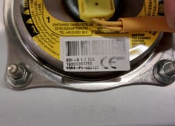 MAZDA GDK4-57-K50A GDK457K50A TS3DC9S1739 Passenger Airbag MAZDA 6 (GJ, GL) (2012-2020) — thumbnail 5