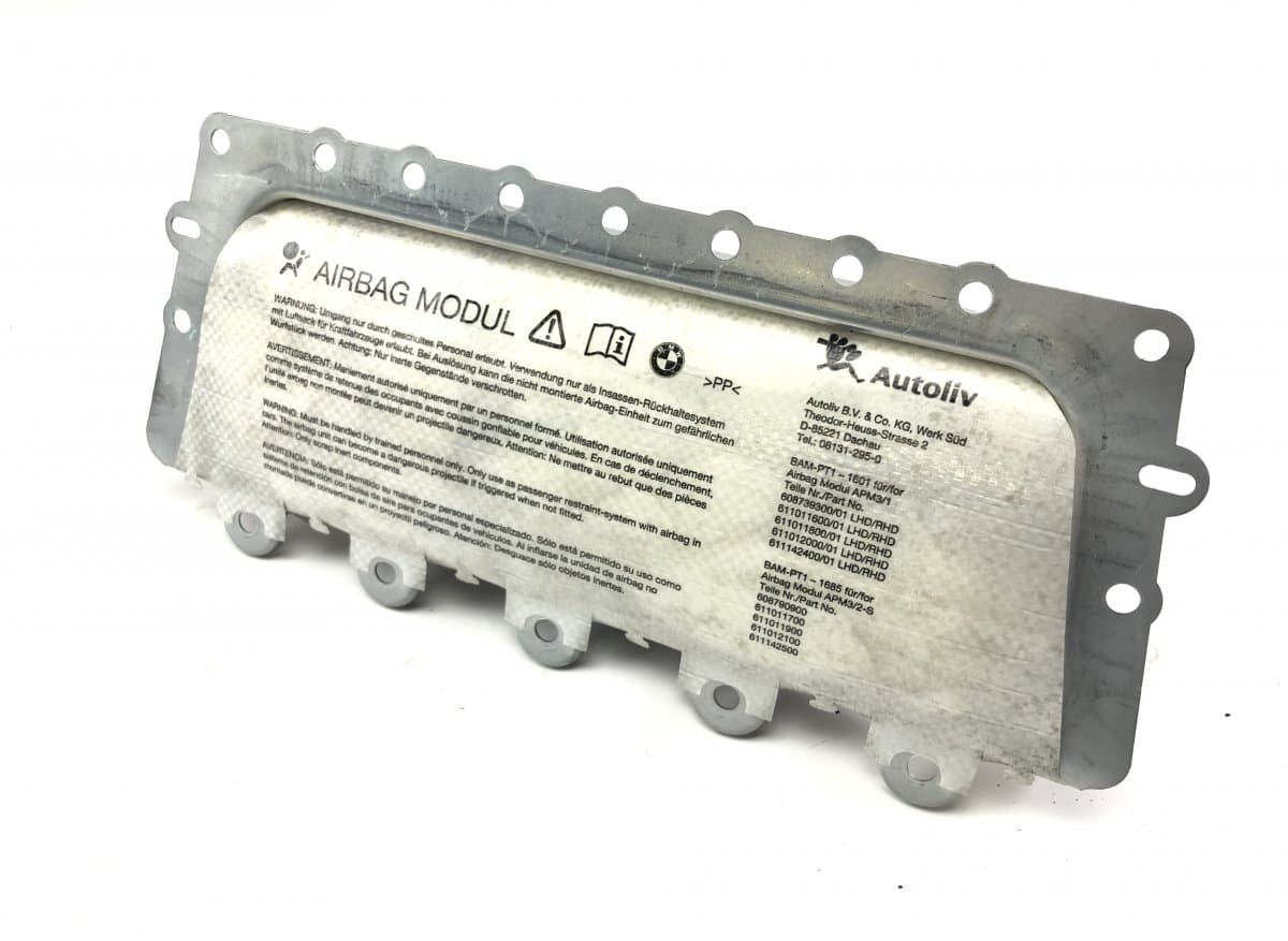 BMW 608739301 39914702307 39914702306 39914702303 Passenger Airbag BMW 7 (F01, F02) (2008-2016)