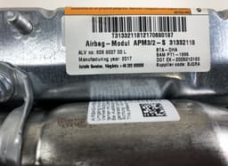 VOLVO 31332118 Passenger Airbag VOLVO XC60 I (2008-2017) — thumbnail 4