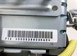 LEXUS PD03406B03T Passenger Airbag LEXUS SC (Z30, Z40) (2001-2010) — thumbnail 3