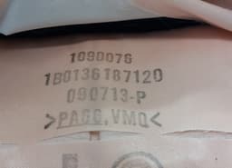 NISSAN 985153VV0A K85153VA0A Passenger Airbag NISSAN NOTE II (E12) (2013-2019) — thumbnail 2