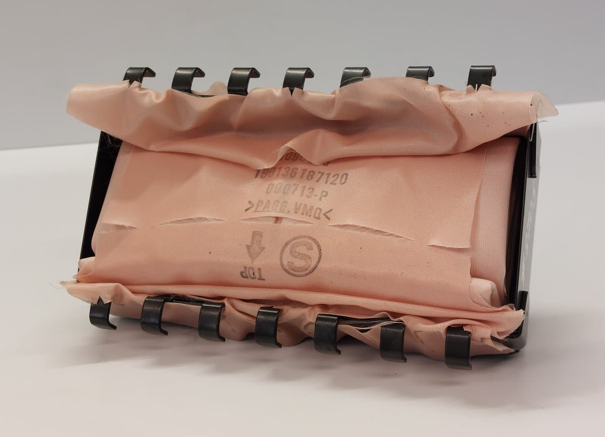 NISSAN 985153VV0A K85153VA0A Passenger Airbag NISSAN NOTE II (E12) (2013-2019)