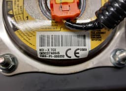 NISSAN 985153VV0A K85153VA0A Passenger Airbag NISSAN NOTE II (E12) (2013-2019) — thumbnail 5