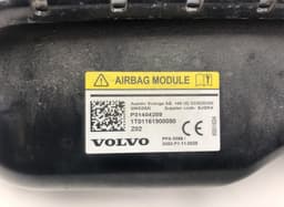 VOLVO 1T01161900090 Pedestrian / bonnet airbag VOLVO V40 (2012-2019) — thumbnail 1
