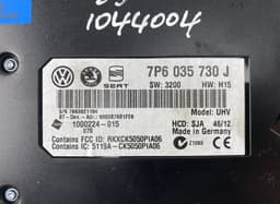VW 1000224-015 1000224015 Phone / bluetooth control unit VW PASSAT B7 / ALLTRACK (2010-2015) — thumbnail 3