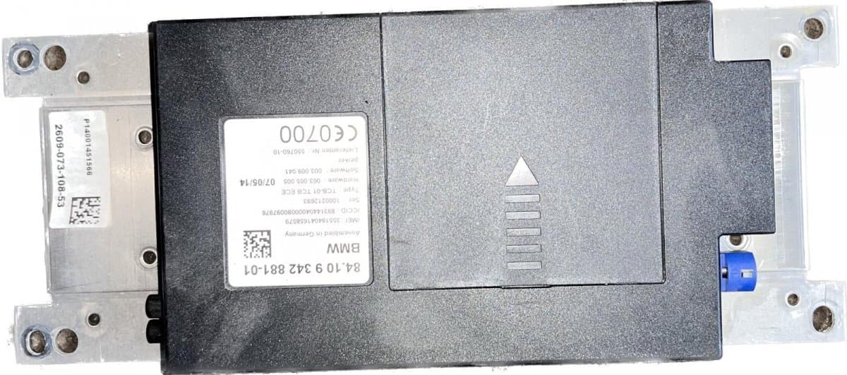 BMW Phone / bluetooth control unit BMW 5 (F10, F11) (2010-2017)