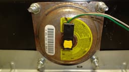 KIA Passenger Airbag KIA SORENTO II (XM) (2009-2015) — thumbnail 4