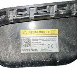 VOLVO Pedestrian / bonnet airbag VOLVO V40 (2012-2019) — thumbnail 4