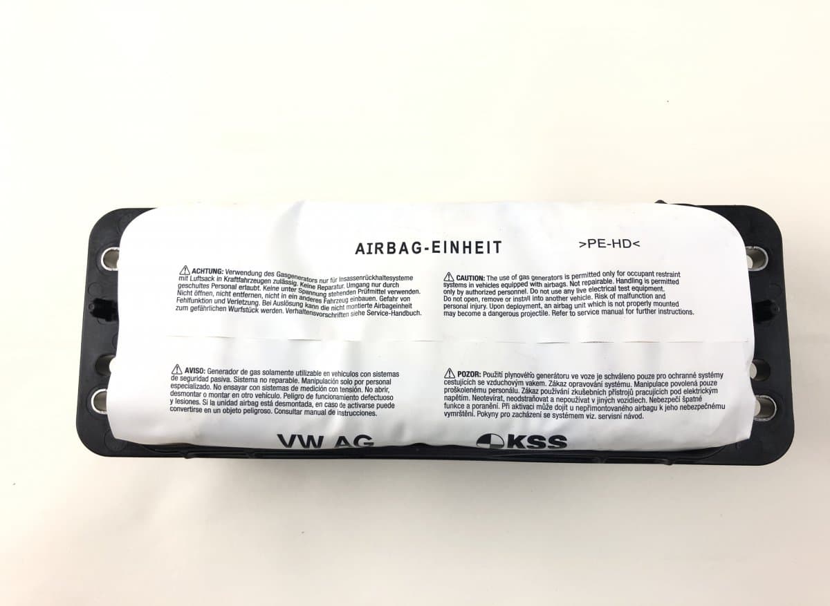 PORSCHE 95B880204C Passenger Airbag PORSCHE MACAN I (95B) (2014-2024)