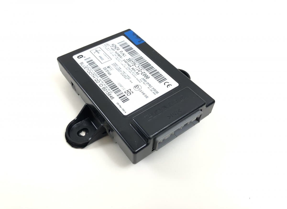 HONDA 39775T1GE000 Phone / bluetooth control unit HONDA CR-V IV (RM) (2012-2016)