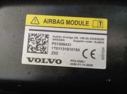 VOLVO Pedestrian / bonnet airbag VOLVO V40 (2012-2019) — thumbnail 3