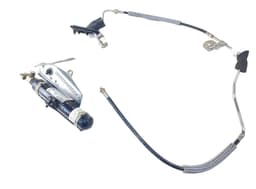 MERCEDES-BENZ A2058604700 Pedestrian / bonnet airbag MERCEDES-BENZ C-CLASS (W205) (2013-2021) — thumbnail 1