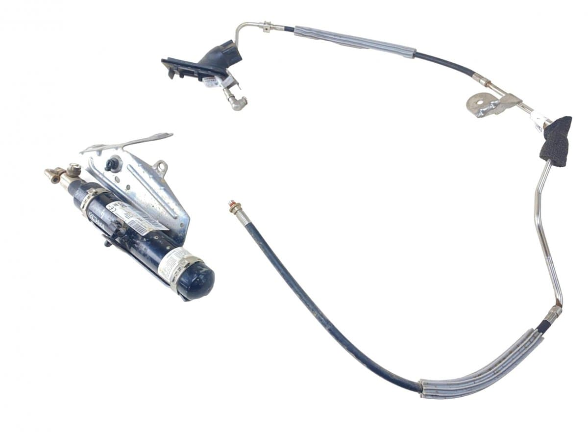 A2058604700 Pedestrian / bonnet airbag MERCEDES-BENZ C-CLASS (W205) (2013-2021)