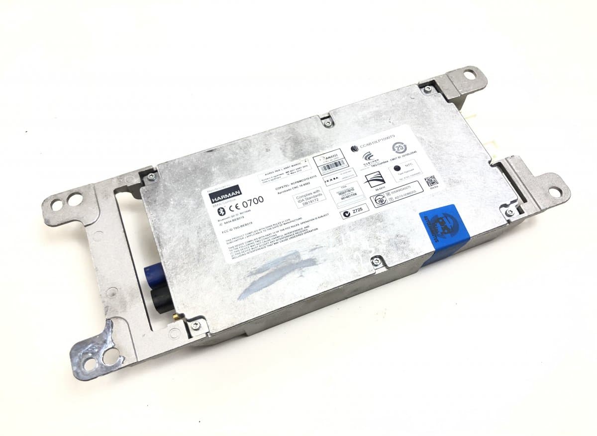 BE8007 Phone / bluetooth control unit BMW 5 (F10, F11) (2010-2017)