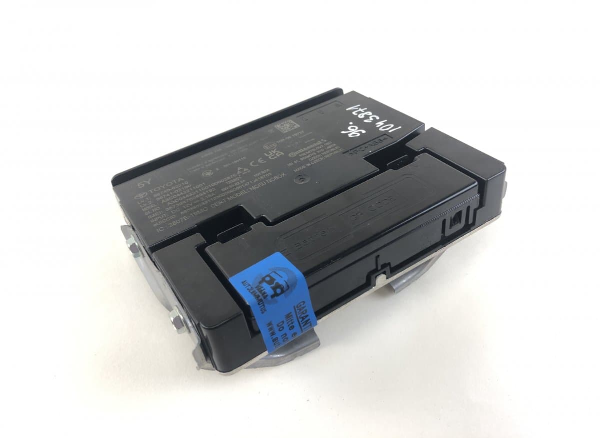 TOYOTA 8674002210 Phone / bluetooth control unit TOYOTA COROLLA XII (E210) (2018-)