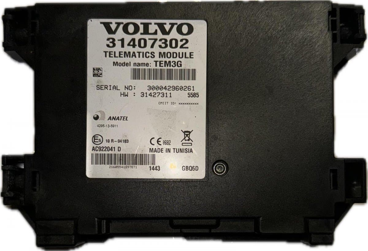 VOLVO Phone / bluetooth control unit VOLVO V40 (2012-2019)