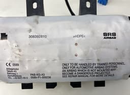 CITROËN 307009399AL 307009399-AL Passenger Airbag CITROËN C4 II (B7) (2009-2018) — thumbnail 2