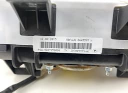 CITROËN 307009399AL 307009399-AL Passenger Airbag CITROËN C4 II (B7) (2009-2018) — thumbnail 5