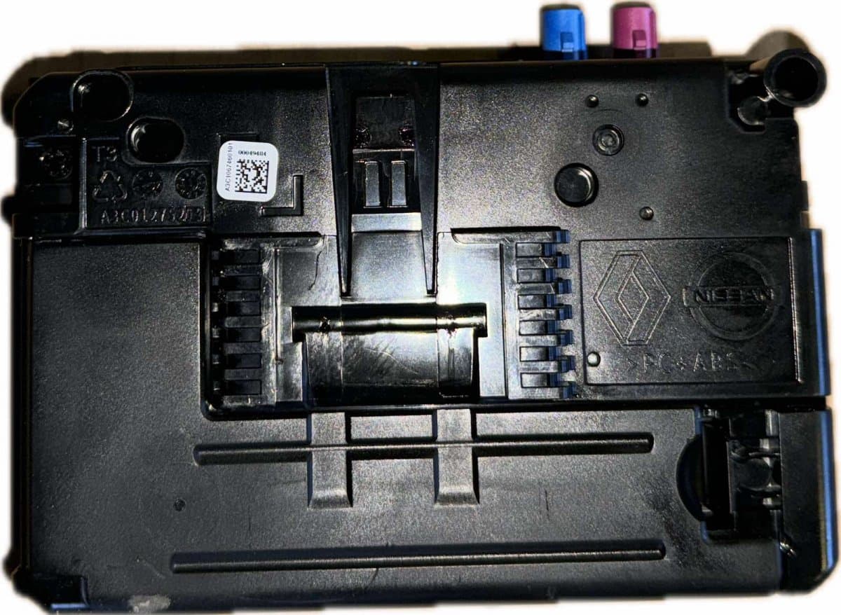 DACIA Phone / bluetooth control unit DACIA SANDERO III (2021-)