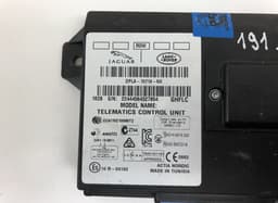 LAND ROVER LR072356 Phone / bluetooth control unit LAND ROVER RANGE ROVER SPORT II (L494) (2013-2022) — thumbnail 2
