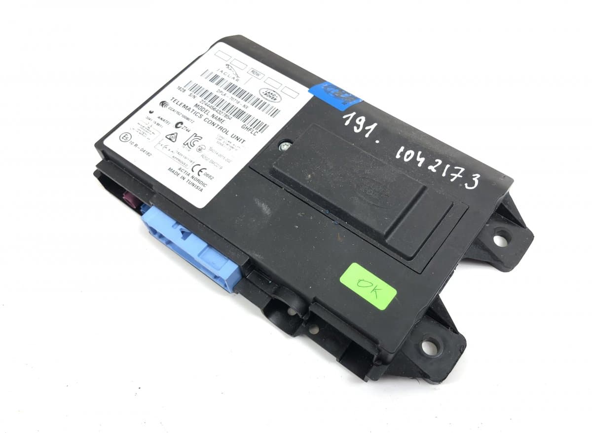 LAND ROVER LR072356 Phone / bluetooth control unit LAND ROVER RANGE ROVER SPORT II (L494) (2013-2022)
