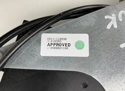 VOLVO 31218393 30716759 DAI1-110930 DAI1110930 31217840AA 31217840 31218404 31218404AA Power bootlid / tailgate motor VOLVO V70 III (BW) (2007-2016) — thumbnail 2