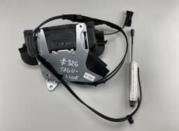 VOLVO 31218393 30716759 DAI1-110930 DAI1110930 31217840AA 31217840 31218404 31218404AA Power bootlid / tailgate motor VOLVO V70 III (BW) (2007-2016) — thumbnail 1