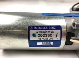 MERCEDES-BENZ HB70708002 HB70708-002 Power bootlid / tailgate motor MERCEDES-BENZ S-CLASS Coupe (C216) (2006-2013) — thumbnail 4