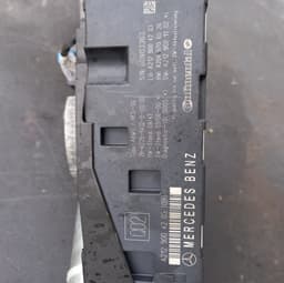 MERCEDES-BENZ A2128203542 Power bootlid / tailgate motor MERCEDES-BENZ GLK-CLASS (X204) (2008-2015) — thumbnail 4