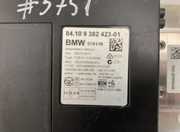 BMW 55076010 003006006 9382423 Phone / bluetooth control unit BMW 2 Active Tourer (F45, F46) (2013-2021) — thumbnail 2