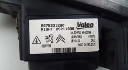 CITROËN 89121106 Position Light front right CITROËN DS3 (2009-2015) — thumbnail 4