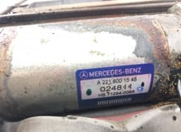 MERCEDES-BENZ A2218000148 Power bootlid / tailgate motor MERCEDES-BENZ S-CLASS (W221) (2005-2013) — thumbnail 5