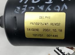 CHRYSLER Power bootlid / tailgate motor CHRYSLER VOYAGER V (RT) (2007-2016) — thumbnail 5