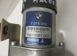 BMW HB70087002 HB70087-002 Power bootlid / tailgate motor BMW 7 (E65, E66) (2001-2009) — thumbnail 3