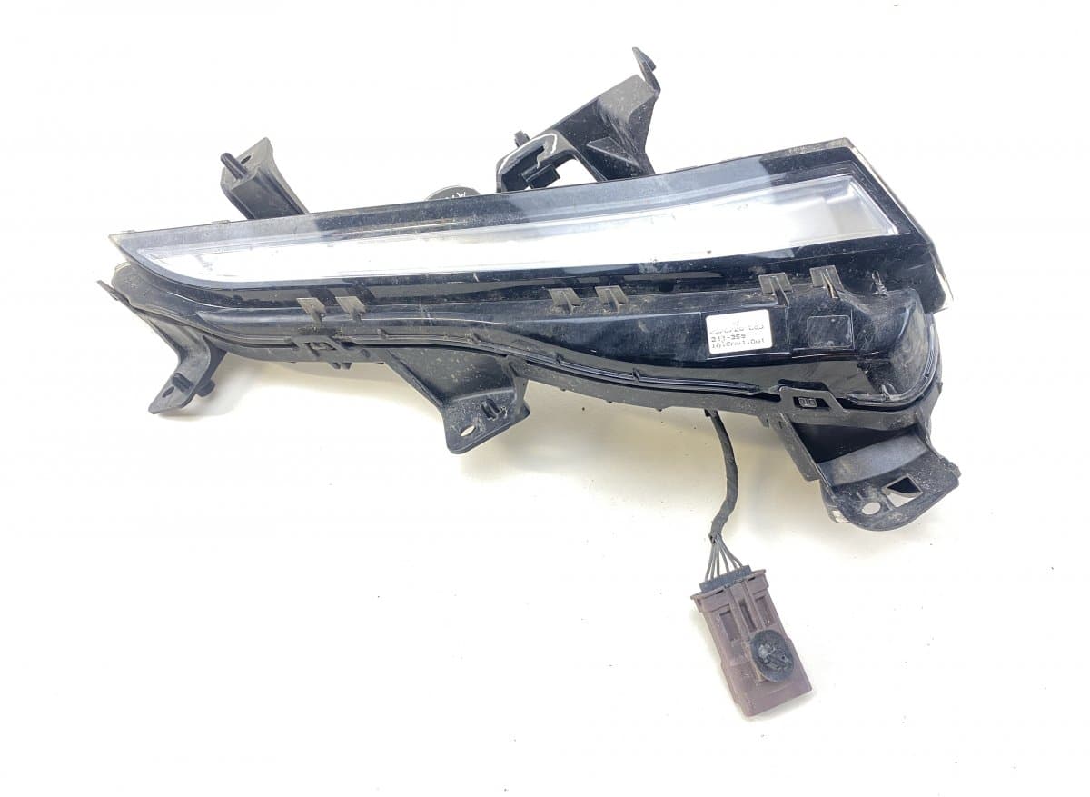 PEUGEOT 1638037880 Position Light front left PEUGEOT 508 II (F3_, FB_, FH_) (09.18-)
